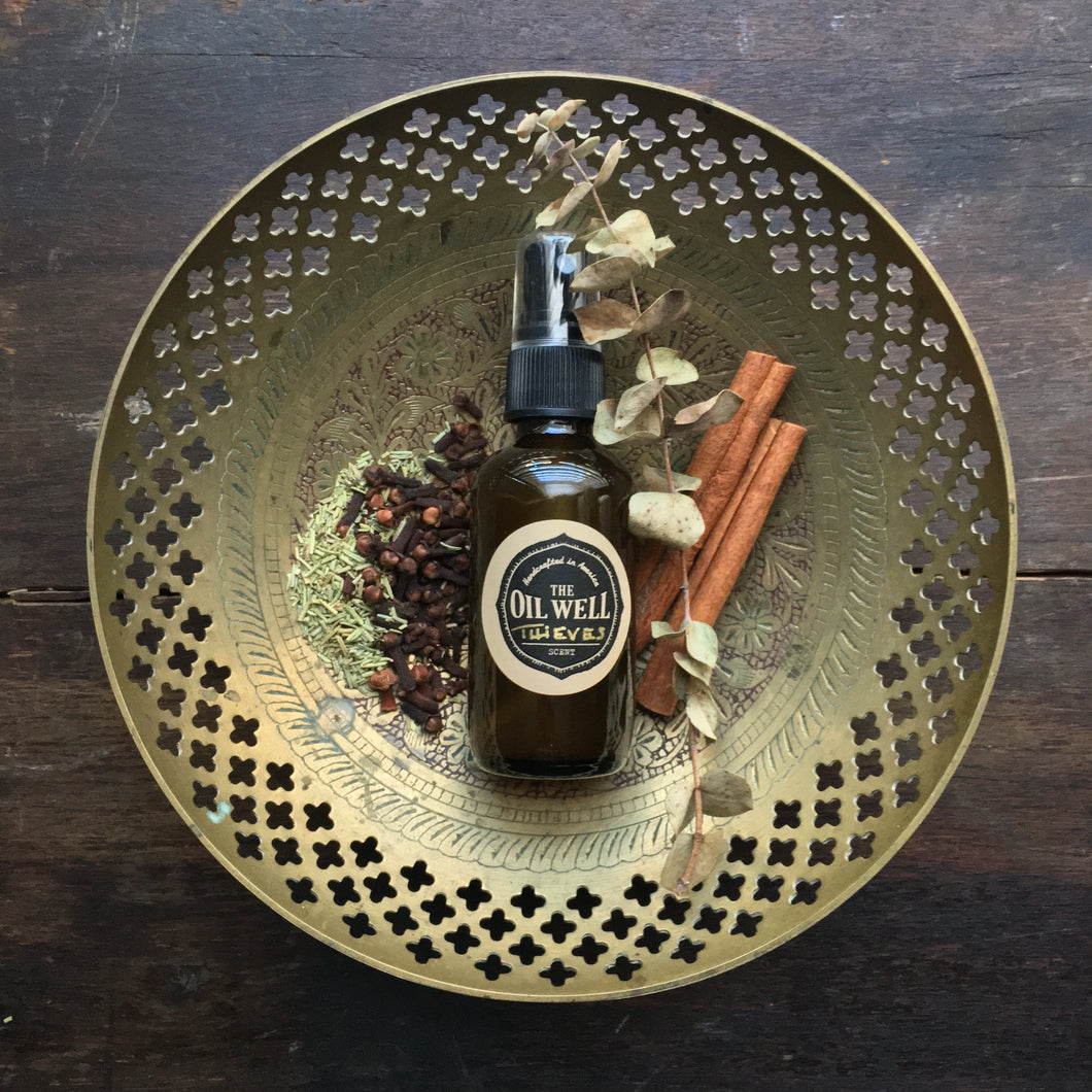 THIEVES AMONG US 2oz. MIST
