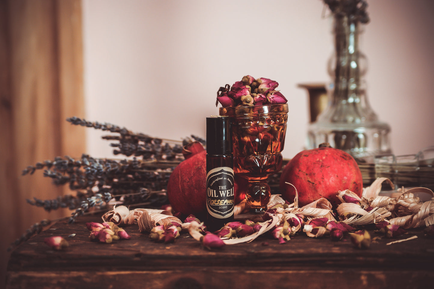 PERSEPHONE BOTANICAL PERFUME OIL