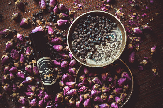 QUEEN BOTANICAL PERFUME OIL