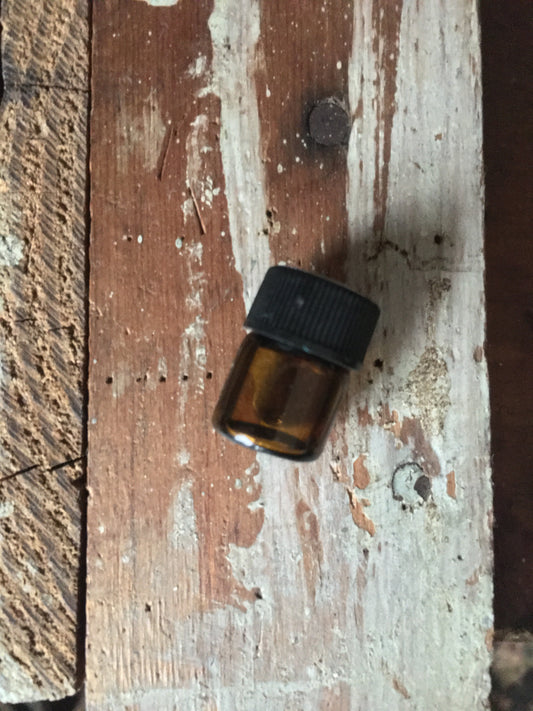 WOODLANDS 1ml. Oil Sample