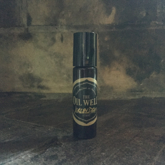 JERSEY DEVIL BOTANICAL OIL PERFUME