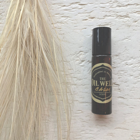 CALM BOTANICAL PERFUME OIL