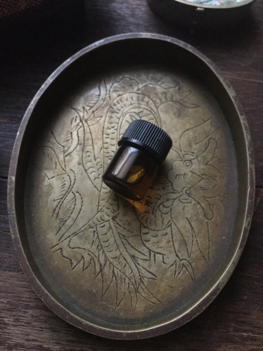 SANDALWOOD & HINOKI BOTANICAL OIL 1ml.