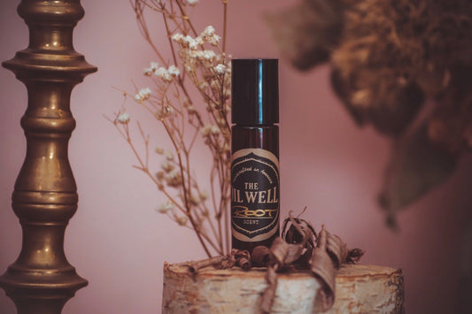 ROOT BOTANICAL PERFUME OIL