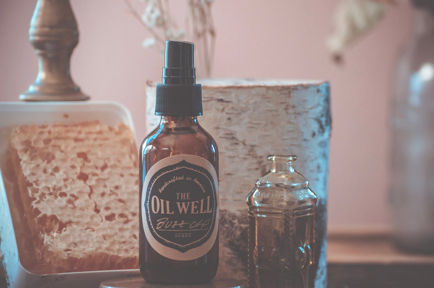 BUZZ OFF: THE PERFUMER'S BUG SPRAY