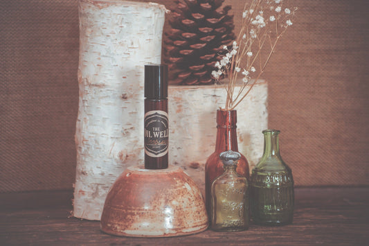 WOODLANDS BOTANICAL OIL PERFUME