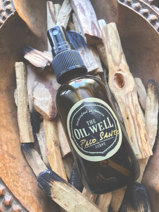 PALO SANTO ROOM AND TEXTILE MIST