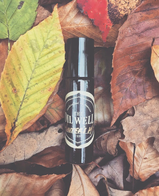 HUNTER’S MOON BOTANICAL OIL PERFUME