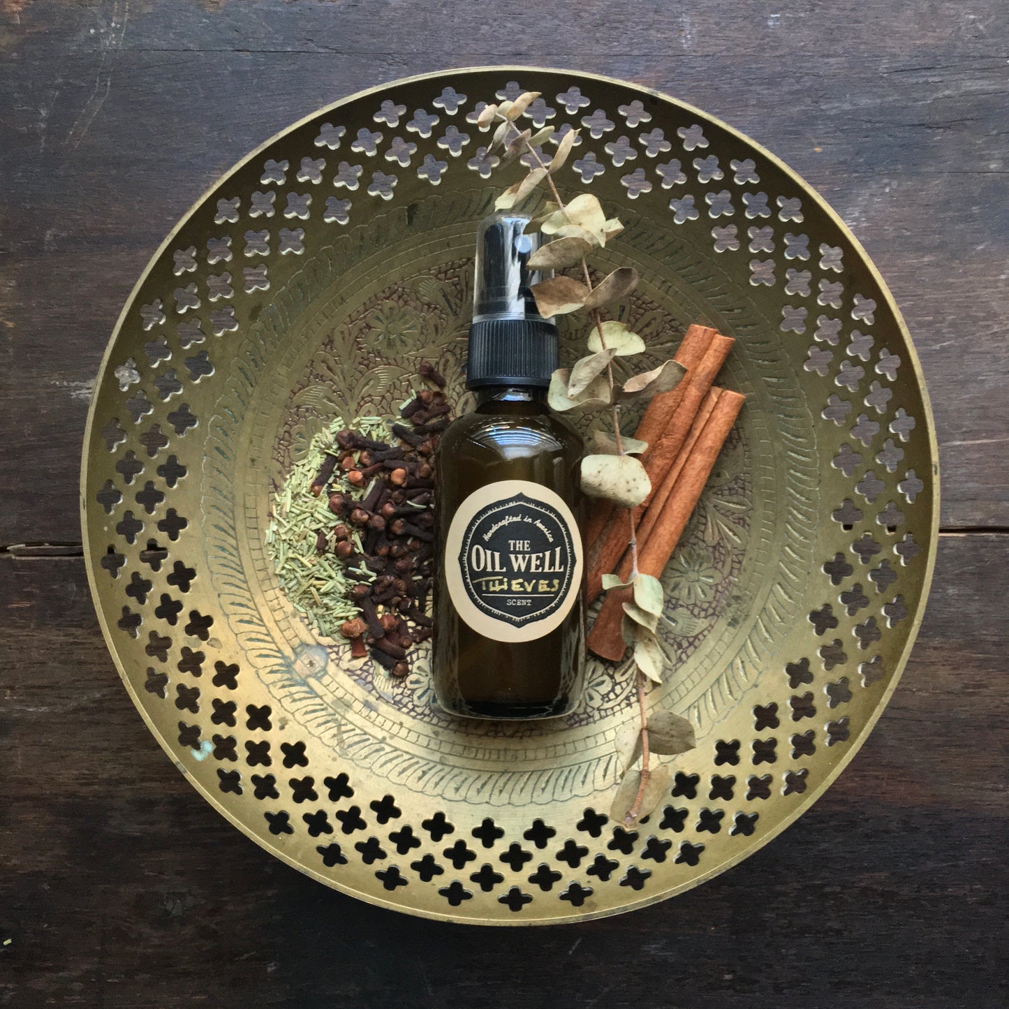 THIEVES AMONG US 2oz. MIST