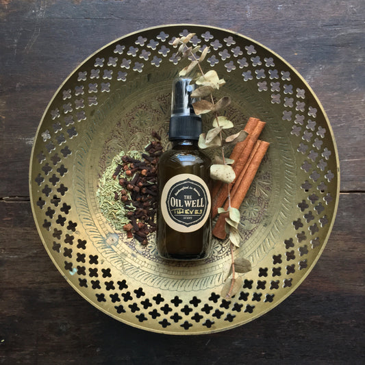 THIEVES AMONG US 2oz. MIST