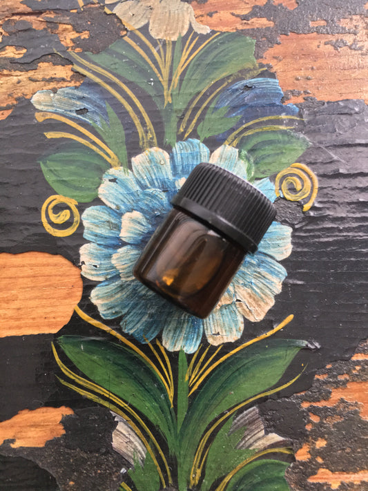 THE GARDENER 1ml. Oil Sample