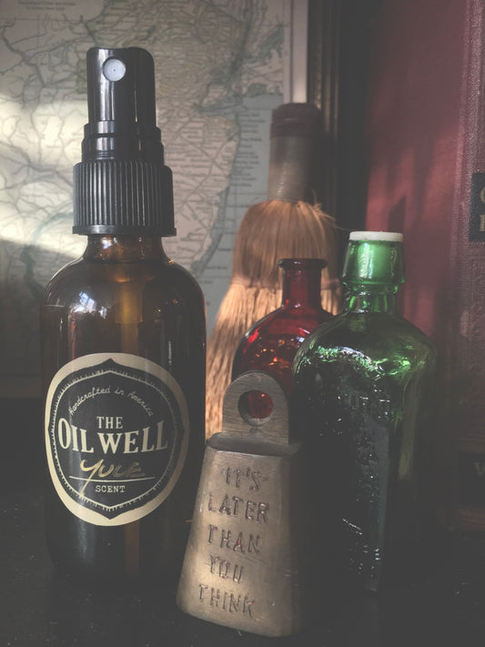 YULE WINTER SOLSTICE HOLIDAY MIST