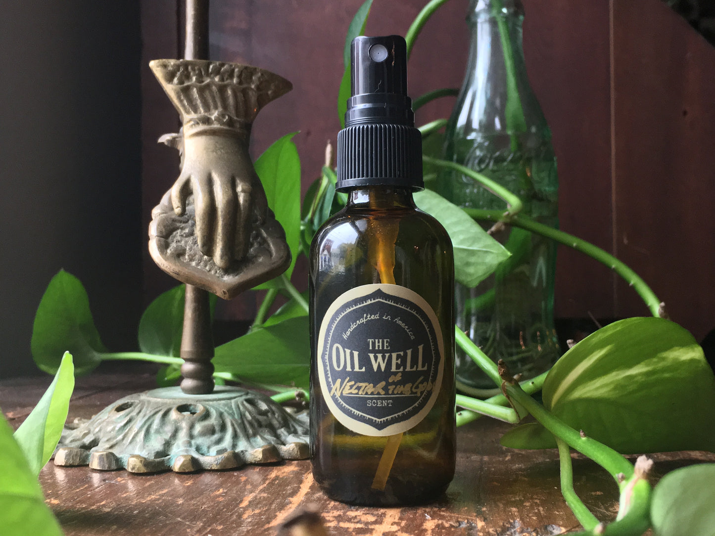 NECTAR OF THE GODS ROOM & TEXTILE SPRAY