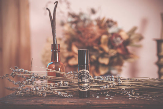 LAVANDIN III BOTANICAL OIL PERFUME