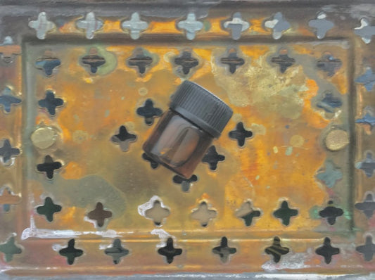 SNAKE DANCE BOTANICAL OIL 1ml.