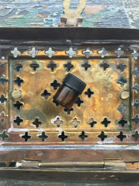 ROSE OIL 1ml Oil Sample