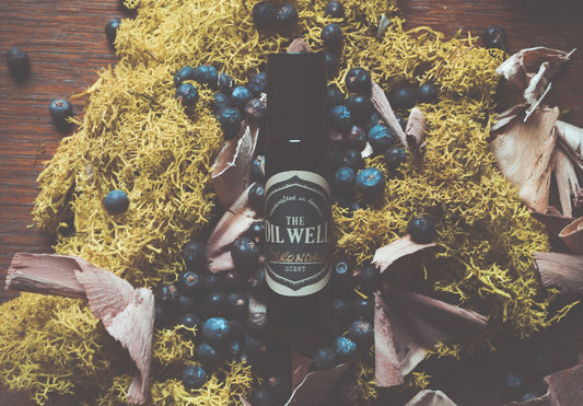 ADIRONDACKS BOTANICAL OIL PERFUME