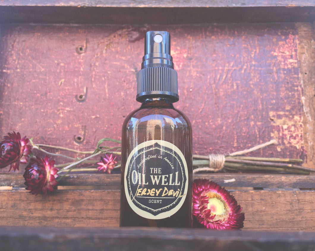 JERSEY DEVIL ROOM & TEXTILE MIST