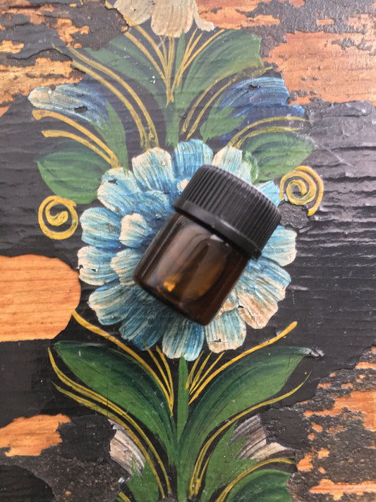 SAGE & SPIRIT 1ml. Oil Sample